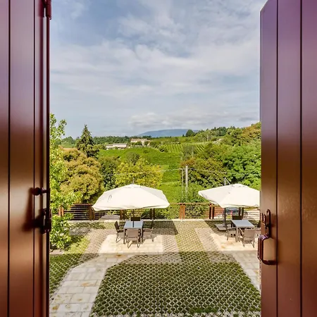 Tenuta Sant'Eufemia San Pietro Di Feletto Exterior photo